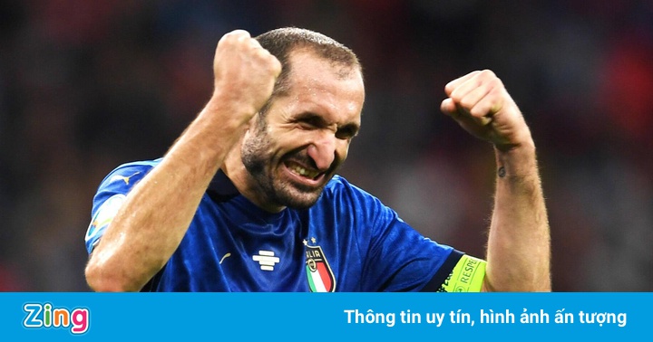 Tuyển Italy được thưởng bao nhiêu cho chức vô địch Euro 2020?