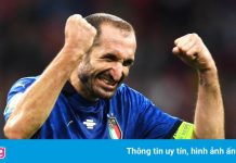 Tuổi 36 viên mãn của thủ quân tuyển Italy