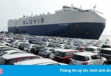 Xuất khẩu ôtô đang là phao cứu sinh của nền kinh tế Thái Lan