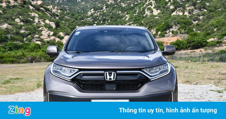 Giá lăn bánh những mẫu SUV tầm trung đang được giảm giá