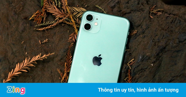 Những mẫu iPhone qua sử dụng giá dưới 12 triệu đồng