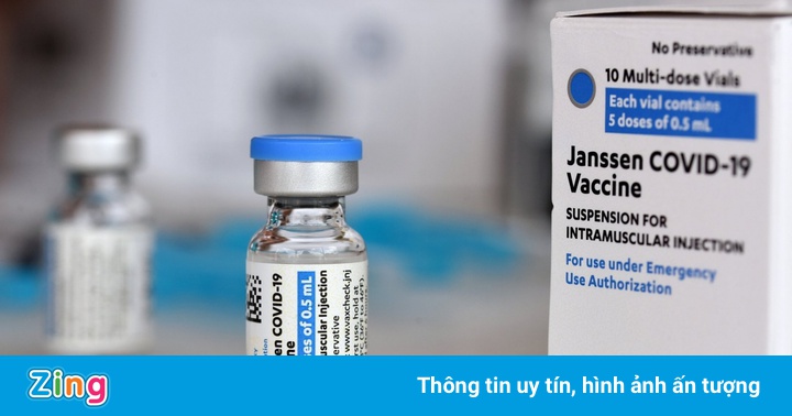 Ai không nên tiêm vaccine Covid-19 của Johnson & Johnson?