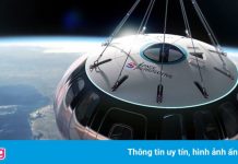 Đã có thể đặt tiệc cưới trên trời