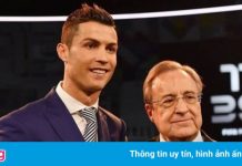 Ronaldo và 6 huyền thoại của Real Madrid bị Perez sỉ nhục