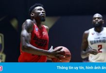 Saigon Heat chia tay ngoại binh Thái Lan