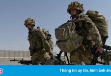 Anh tuyên bố kết thúc sứ mệnh tại Afghanistan