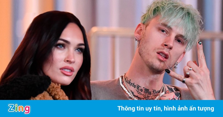 Bạn trai gọi phim đóng cùng Megan Fox là ‘rác’