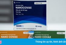 Đồng Tháp đồng ý cho doanh nghiệp mua 200.000 liều vaccine Nanocovax