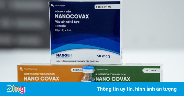 Đồng Tháp đồng ý cho doanh nghiệp mua 200.000 liều vaccine Nanocovax Đồng Tháp đồng ý cho doanh nghiệp mua 200.000 liều vaccine Nanocovax