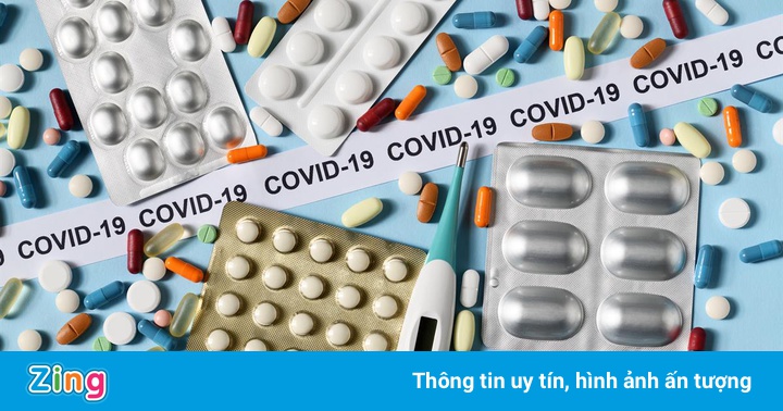 Triển vọng nào cho thuốc điều trị Covid-19?