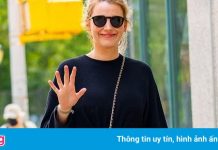 Vóc dáng Blake Lively sau khi sinh 3 con