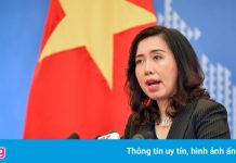 Việt Nam khẳng định lại lập trường 5 năm sau vụ kiện Biển Đông