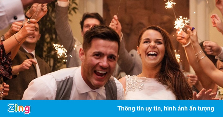 Người Mỹ sợ tốn kém khi phải dự nhiều đám cưới hậu Covid-19 Người Mỹ sợ tốn kém khi phải dự nhiều đám cưới hậu Covid-19