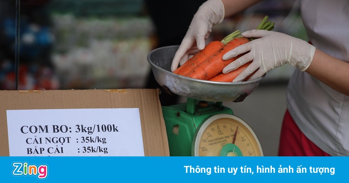 Ngoài siêu thị, người dân TP.HCM có thể mua rau củ, thịt cá ở đâu?