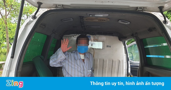 Mất con và từng nguy kịch do Covid-19, người phụ nữ được xuất viện Mất con và từng nguy kịch do Covid-19, người phụ nữ được xuất viện