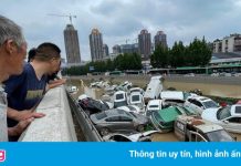 Trung Quốc dự báo lũ ở Tiêu Tác nhưng thảm họa lại rơi vào Trịnh Châu