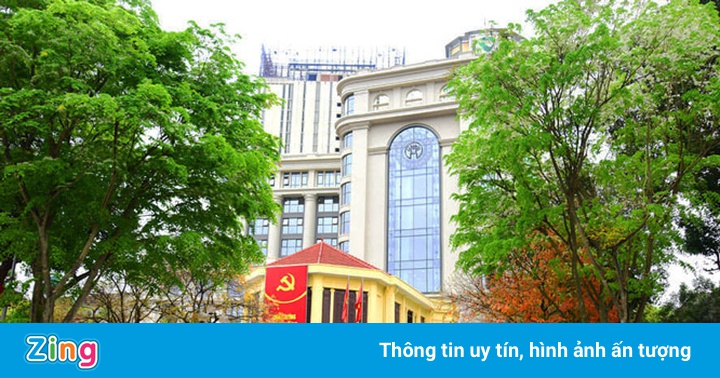 Ba cán bộ công an ở Hà Nội bị kỷ luật