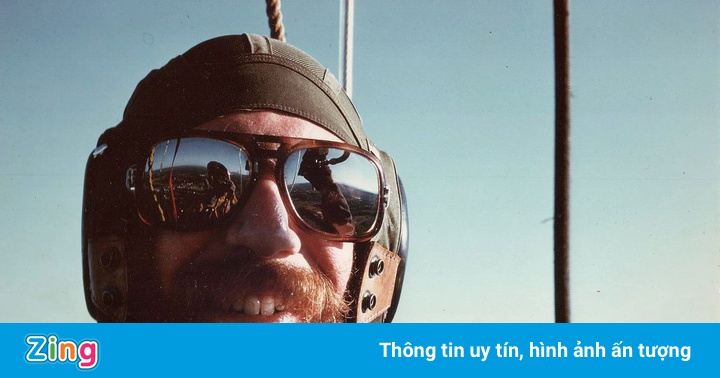 Ngã khỏi khinh khí cầu, phi công tử nạn ở Mỹ Ngã khỏi khinh khí cầu, phi công tử nạn ở Mỹ