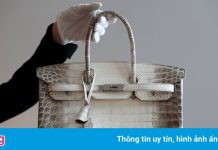 Điều gì khiến túi Hermès Birkin mỗi năm đều tăng giá?