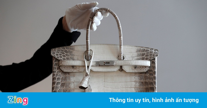 Điều gì khiến túi Hermès Birkin mỗi năm đều tăng giá?