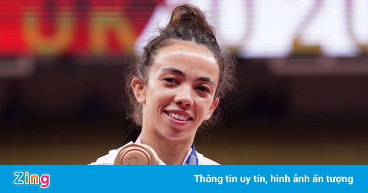 Vương quốc Anh có huy chương đầu tiên ở Olympic Tokyo