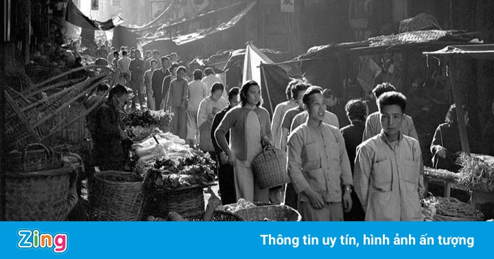 Bộ ảnh Hong Kong thập niên 1950, 1960