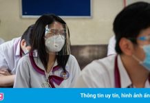 TP.HCM khảo sát ý kiến thí sinh thi tốt nghiệp THPT đợt 2