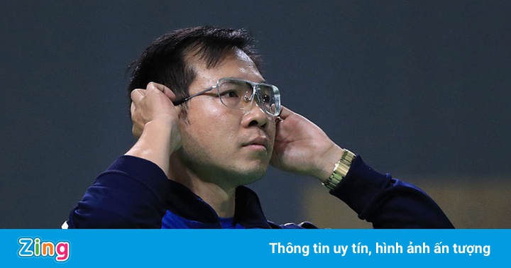 Nguyên Trưởng đoàn Việt Nam: ‘Chưa có cơ sở đảm bảo huy chương’