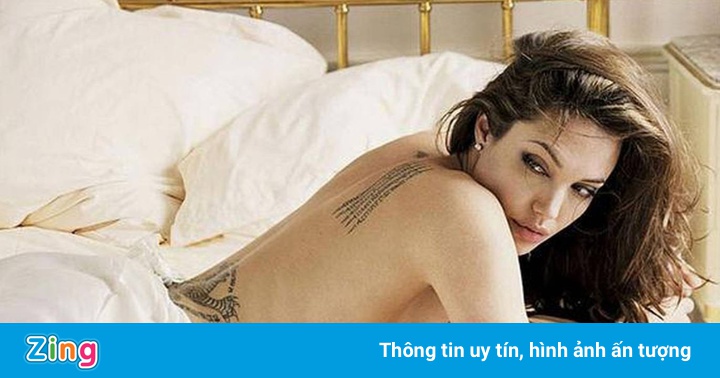 Thói quen giúp Angelina Jolie có làn da trẻ trung ở tuổi 46