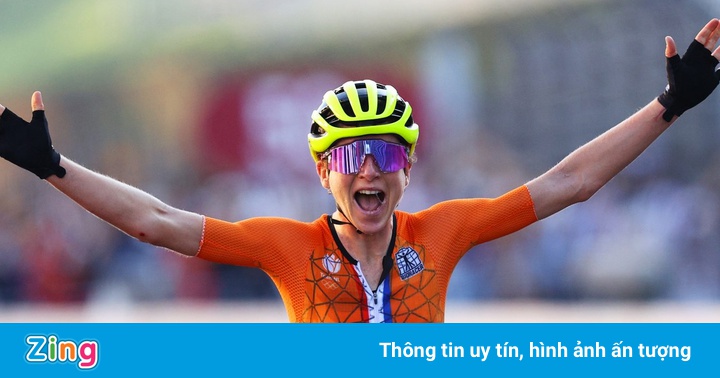 VĐV giành huy chương vàng Olympic sau lần ăn mừng hụt VĐV giành huy chương vàng Olympic sau lần ăn mừng hụt