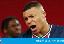 Mbappe ra yêu sách với PSG