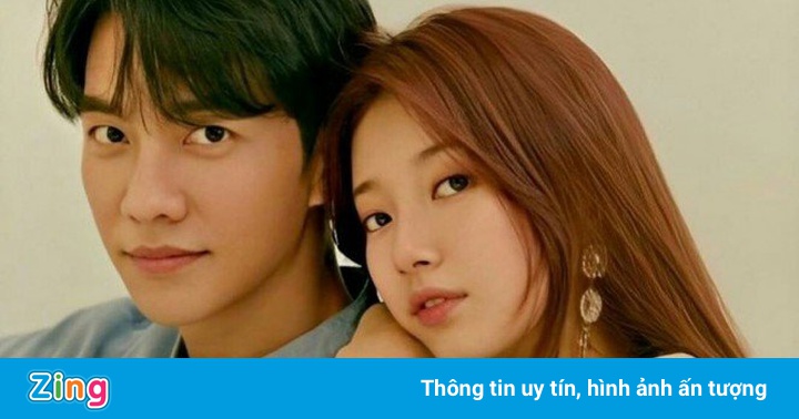 Lee Seung Gi trong mắt Suzy