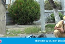 Hai thanh niên nguy kịch khi lao vào đầu xe tải