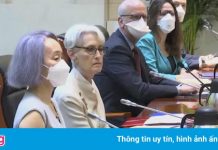 Trung Quốc trao cho Mỹ hai danh sách