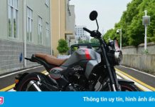 Honda CB190TR Special Edition ra mắt, nakedbike mạnh 16 mã lực