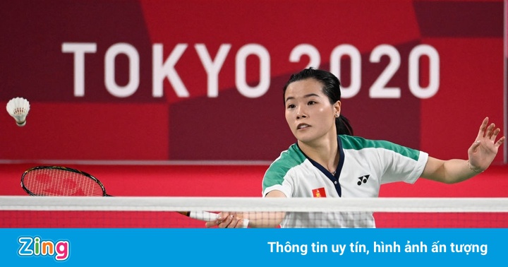 Thùy Linh gây khó cho tay vợt số một thế giới tại Olympic Thùy Linh gây khó cho tay vợt số một thế giới tại Olympic