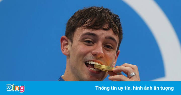 ‘Tôi là người đồng tính và cũng là nhà vô địch Olympic’ ‘Tôi là người đồng tính và cũng là nhà vô địch Olympic’