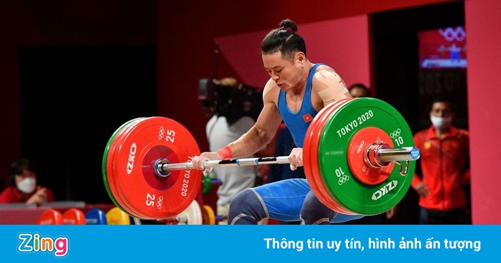 Thể thao Việt Nam cần thêm thời gian để giành huy chương Olympic