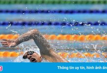 Huy Hoàng đứng thứ 12 ở vòng loại 1.500 m