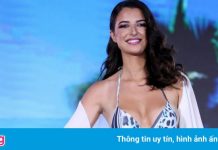 Người đẹp Hoa hậu Hoàn vũ 2021 cao 1,85 m