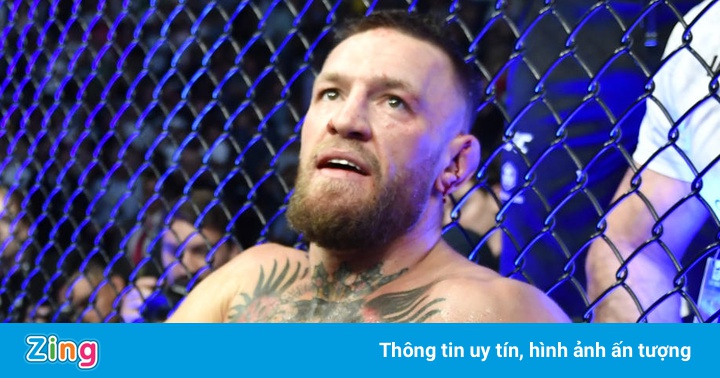 Nhà báo Mỹ: ‘Không gãy chân, McGregor cũng khó thắng’ Nhà báo Mỹ: ‘Không gãy chân, McGregor cũng khó thắng’