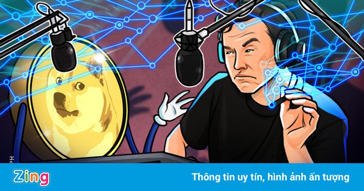 Nỗ lực thổi giá Dogecoin của Elon Musk đã thất bại