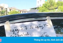 Sĩ tử chia sẻ ‘bát cháo hành’ trong mùa thi tốt nghiệp THPT