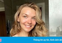 Mặt mộc của thí sinh Hoa hậu Anh