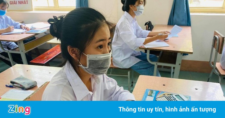 Những lỗi thí sinh thường mắc khi làm bài thi tốt nghiệp