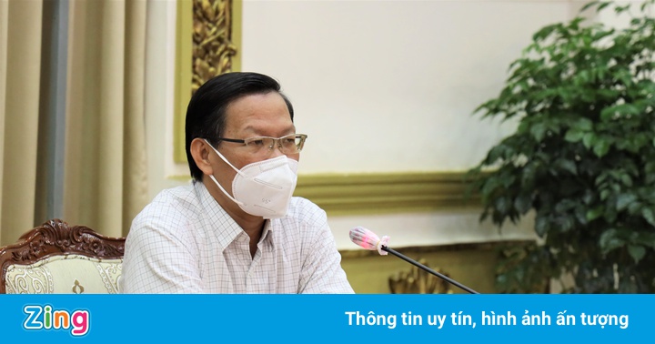 Phó bí thư TP.HCM: ‘Chúng ta có 15 ngày để chuyển biến tình hình’ Phó bí thư TP.HCM: ‘Chúng ta có 15 ngày để chuyển biến tình hình’