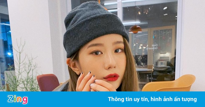 Nữ thần tượng Hàn Quốc đăng ảnh người yêu đồng giới Nữ thần tượng Hàn Quốc đăng ảnh người yêu đồng giới