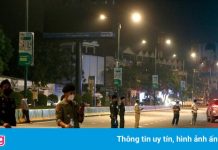 Campuchia đóng biên giới với Thái Lan, Phnom Penh lại bị giới nghiêm