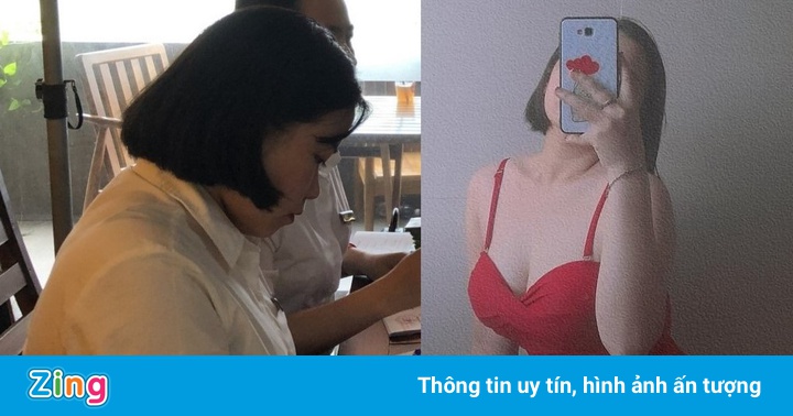 Cô gái thay đổi ngoại hình nhờ giảm 10 kg Cô gái thay đổi ngoại hình nhờ giảm 10 kg