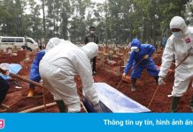 Covid-19 bùng phát trở lại trên toàn cầu